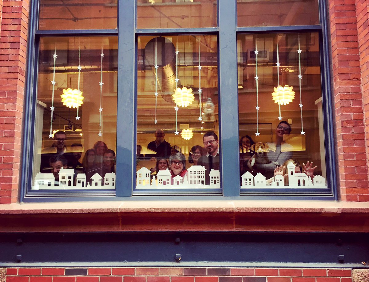 unionstudioarch's tweet photo. When architecture meets holiday decor...@OurPVD @indowncitypvd #holidaydecor #unionstudioarch #pvd #downcitypvd https://t.co/v1ylOAYdkA