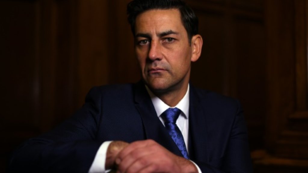 Abuse is global problem says British trust formed to help victims f24.my/2gZnu8W