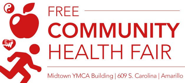 wtamu's tweet photo. Free health screenings today at the Midtown YMCA in Amarillo courtesy of WTAMU nursing and social work students. https://t.co/04yAtnwezv https://t.co/NYdilwl0hY