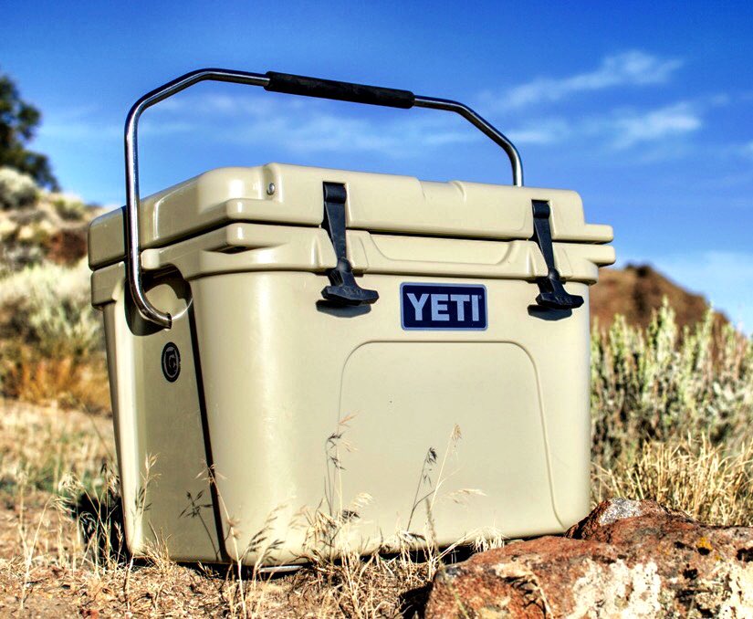 FOXSportsKnox's tweet photo. GIVEAWAY: Retweet and follow @FishingShowTN &amp; @FOXSportsKnox for a chance to win a $250 YETI Roadie 20 for FREE!

https://t.co/7hIjJkzw9v https://t.co/Lu9kgv6AyW