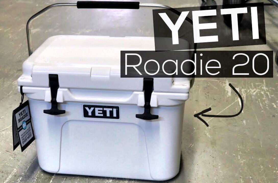 FOXSportsKnox's tweet photo. GIVEAWAY: Retweet and follow @FishingShowTN &amp; @FOXSportsKnox for a chance to win a $250 YETI Roadie 20 for FREE!

https://t.co/7hIjJkzw9v https://t.co/Lu9kgv6AyW