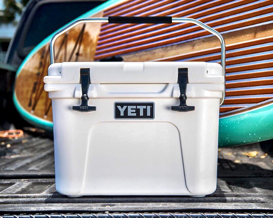 FOXSportsKnox's tweet photo. GIVEAWAY: Retweet and follow @FishingShowTN &amp; @FOXSportsKnox for a chance to win a $250 YETI Roadie 20 for FREE!

https://t.co/7hIjJkzw9v https://t.co/Lu9kgv6AyW