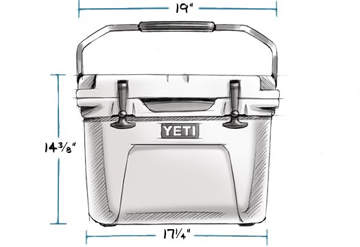 FOXSportsKnox's tweet photo. GIVEAWAY: Retweet and follow @FishingShowTN &amp; @FOXSportsKnox for a chance to win a $250 YETI Roadie 20 for FREE!

https://t.co/7hIjJkzw9v https://t.co/Lu9kgv6AyW