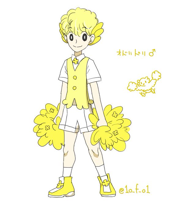 オドリドリのtwitterイラスト検索結果 オドリドリのtwitterイラスト検索結果