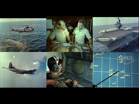 Tracking the Threat: Anti Submarine Warfare in ... - feartube.com/tracking-the-t… #AntiSubmarineWarfare #ASRAP #OPARS #P3Orion #S3Viking