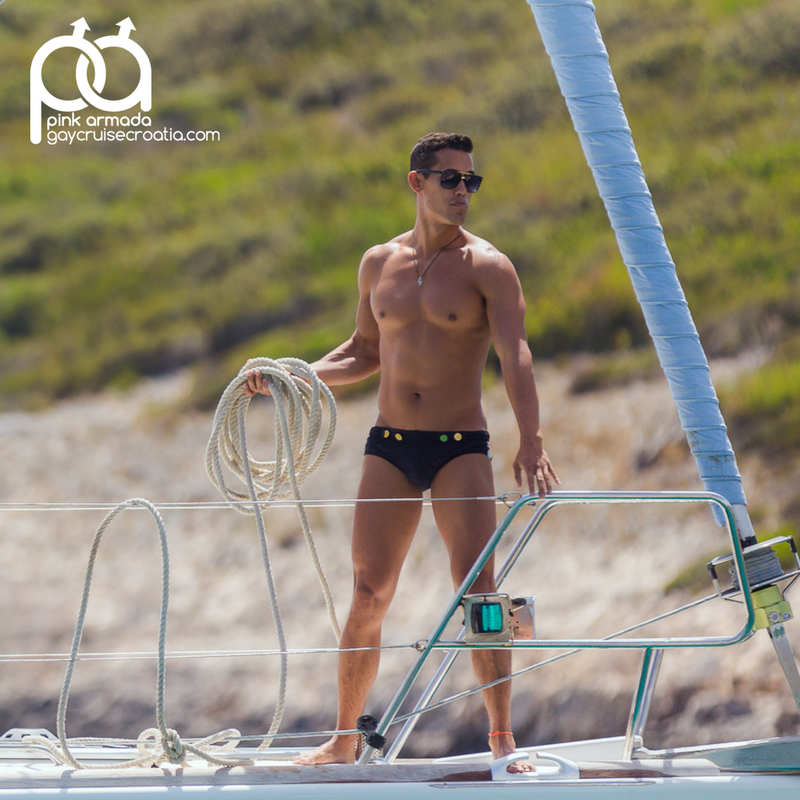 ThePinkArmada's tweet photo. Let's start the week right ;) It's #ManCrushMonday :P
#PinkArmada #GaySailing #GayYachting #GayCruise #GayCroatia #YachtWeek #GayTravel https://t.co/4wo8mzhnlz
