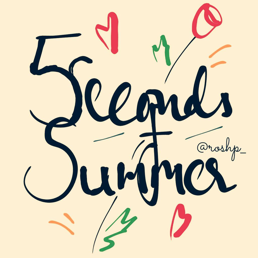yeroshni's tweet photo. #5SOS #Fingertipwriting #5YearsOf5SecondsOfSummer #5YearsOf5sos 💞 https://t.co/rpbNzjDFtz