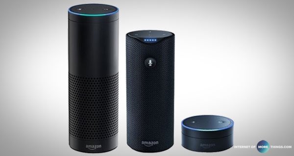 iotmorethings's tweet photo. @amazon has made our weekly #iot list thanks to the #AmazonEcho as well as their future initiatives.  https://t.co/LbIpig2Isn https://t.co/GFmGWnHREU