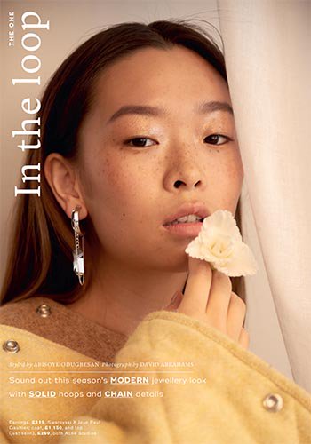 New work: <a href="/marcialuvlocks/">MARCIA LEE</a> - ‘In The Loop’ shot by <a href="/DavidAbrUK/">David</a> with styling by <a href="/_AbisoyeO/">Abisoye Odugbesan</a> for <a href="/marieclaireuk/">Marie Claire</a> caren.co.uk/in-the-loop-fo…