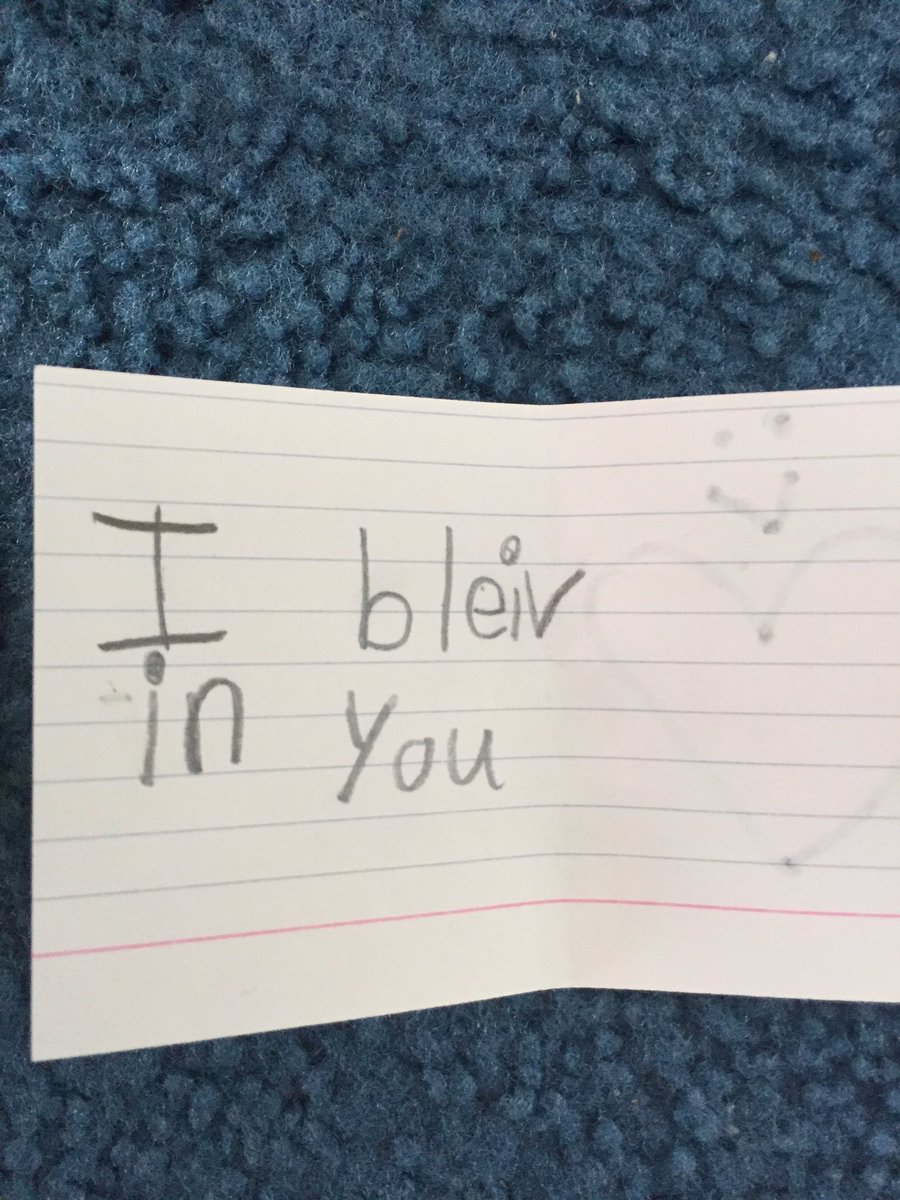 SusanKochVT's tweet photo. First graders have the best ideas! #genius #empathy #Kindnessmatters @ZeilengaJillian @amycoyote @AmyKochy #mpsvt @MPS_Super https://t.co/mXdFX3iYck