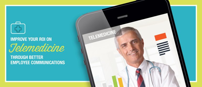 dmschultz's tweet photo. With improved communications &amp; tailored messaging, payers &amp; employers can increase the utilization of #telemedicine: https://t.co/LeEpSOAGpF https://t.co/NISLxCrRnB