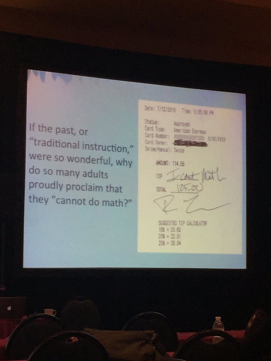 CarajCates's tweet image. I&apos;ve never met a proud illiterate. #plcmath @mlarson_math