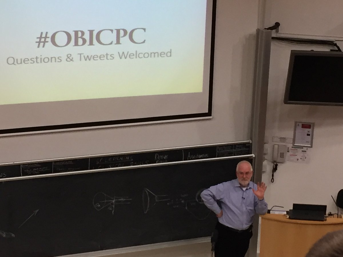 AndyPattonIRL's tweet image. Major Trauma definition: “when the patient arrives in more than one ambulance” - @PKPlunkett  #OBICPC
