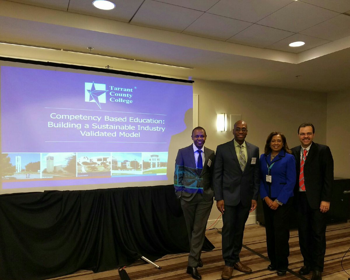 PresidntMorales's tweet photo. Sharing innovation #sacscoc2016 @blacktimelord @ganttaj #tccconnect @TCCollege https://t.co/O5dAo5cRNT