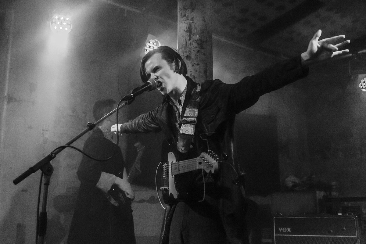 blw76's tweet photo. Still buzzing after last night's @DeclanWelsh gig - bloody brilliant. More photos here https://t.co/69gxPaKiHh #declanwelsh #glasgow #gig https://t.co/HIs4khkoCT