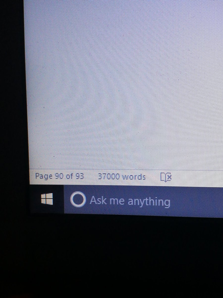 LeachJuice's tweet photo. Very slow going the past couple of weeks, but getting there #another1k #amwriting https://t.co/OAF1HS67uU