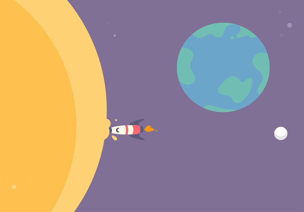 hussseinanNa's tweet photo. Hmm, guess I took a wrong turn at Mars... #dumbways2 https://t.co/pjPoWB2V4A https://t.co/Ik1wyprtCX