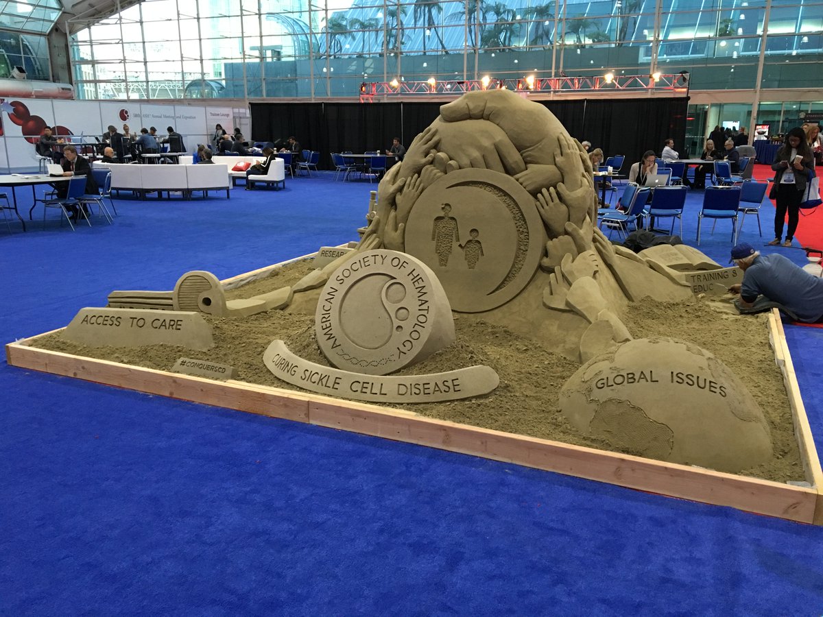 mwaetc's tweet photo. A synopsis of the 58th ASH Annual Meeting &amp; Exposition in San Diego #MWA #ASH16 https://t.co/A6GQNbKTtH