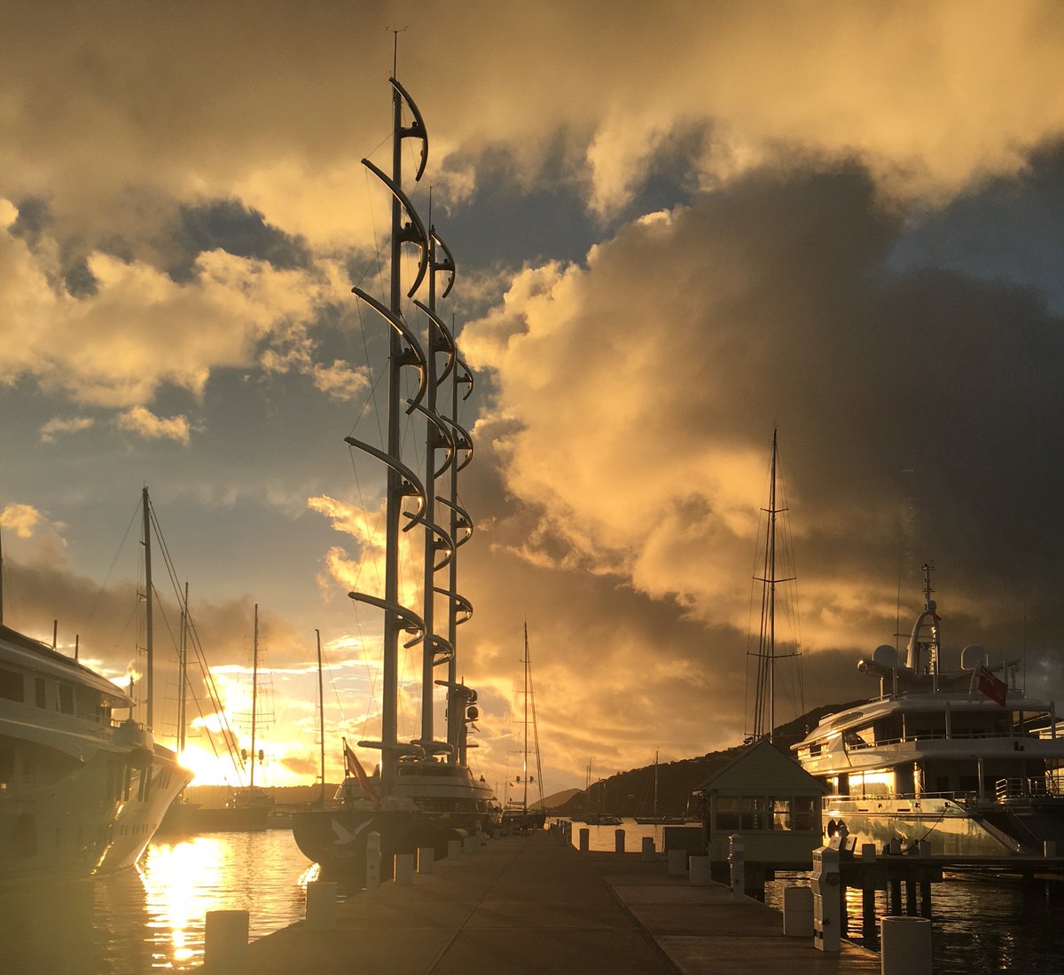 BurgessYachts tweet picture