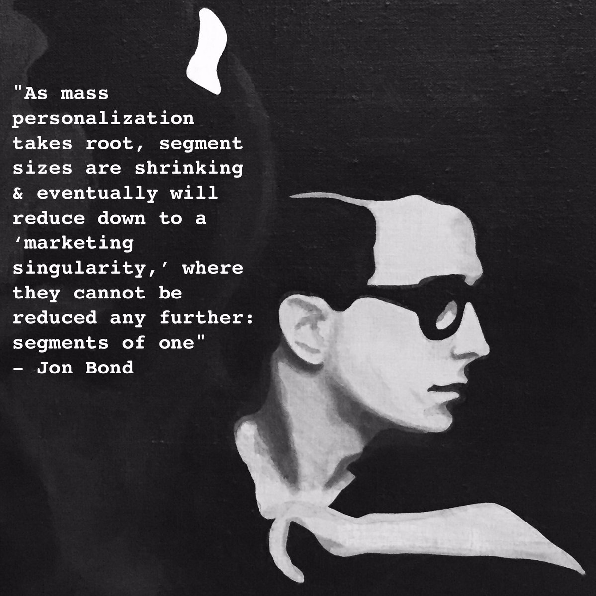 TOMORRO_'s tweet photo. @JonBond57  on ‘marketing singularity’ 

https://t.co/uHAATbYU3H https://t.co/DilK8Ybq1Y