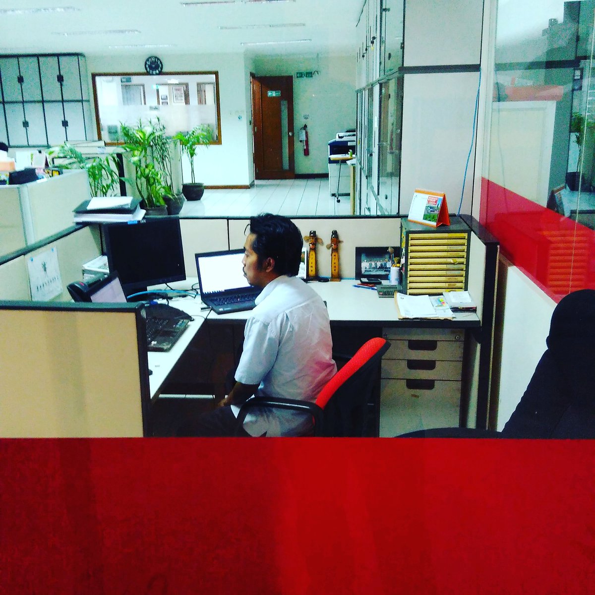 TP_DSS's tweet image. Implementation on PT.ABB Sakti Industri Sunter - TurboCharger #digitalsignagetoday #technopresetdss