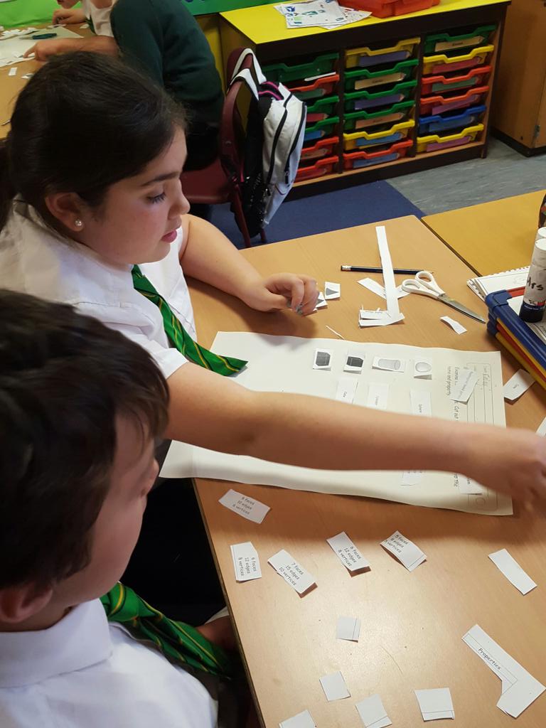 MissD_StP's tweet photo. Different ways to do the same problem. #pairedmaths https://t.co/G0yxoxjZX2
