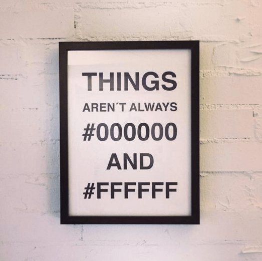 NtlPortfolioDay's tweet image. We love a punny quote. #qotd #graphicdesigner #htmlcodes #artschool #nationalportfolioday