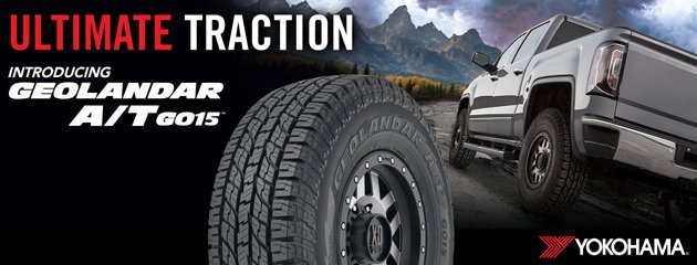surrattauto's tweet photo. General Grabber all terrain tires on sale! 886-1160
 #GeneralGrabber #Generaltires #Tiresale https://t.co/k7qStMgn3u