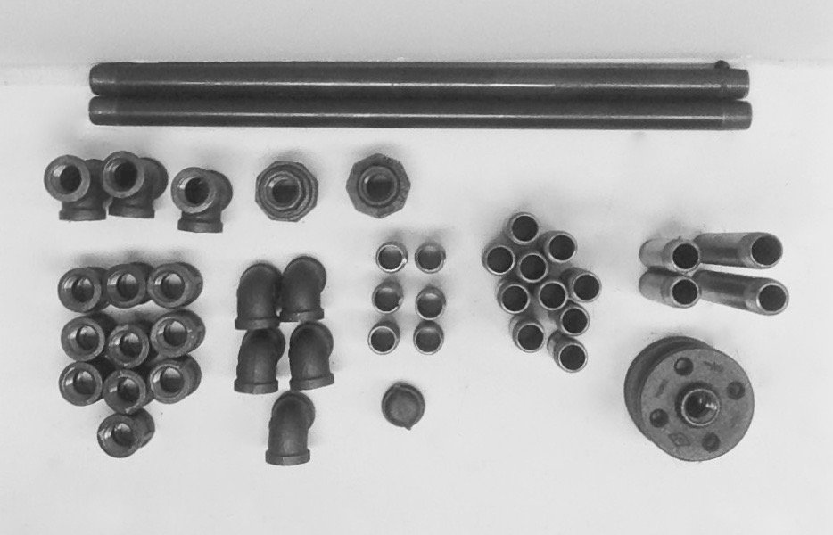 We now sell individual parts so you can build your own pipe furniture!
vanpipeco.com #Vancouver