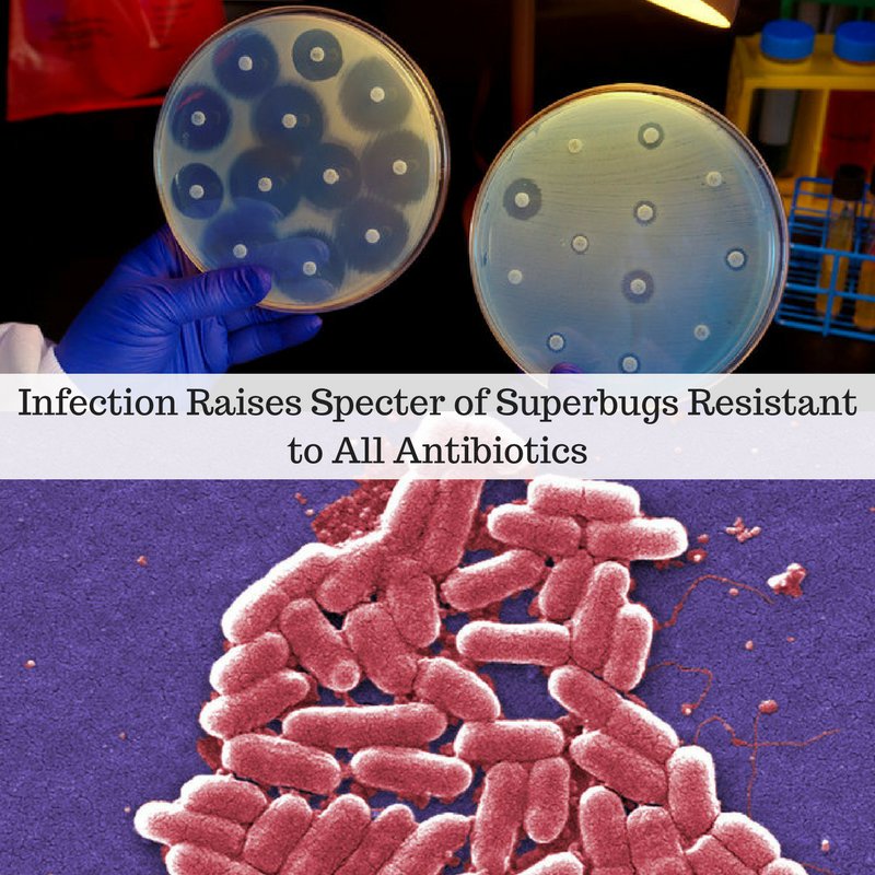PerioProtect's tweet photo. Infection Raises Specter of Superbugs Resistant to All Antibiotics. Read the article at https://t.co/AhyhNkdAoL #PerioTrays #Bacteria https://t.co/lezXuihTFs