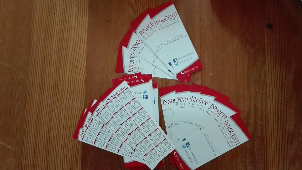 InnocentiEdiz's tweet photo. Siete a caccia di idee carine e utili per i regali ai vostri cari?
Perché non regalare un buon libro?
Da oggi i nuovi #segnalibri in regalo! https://t.co/yav2vDCBu6