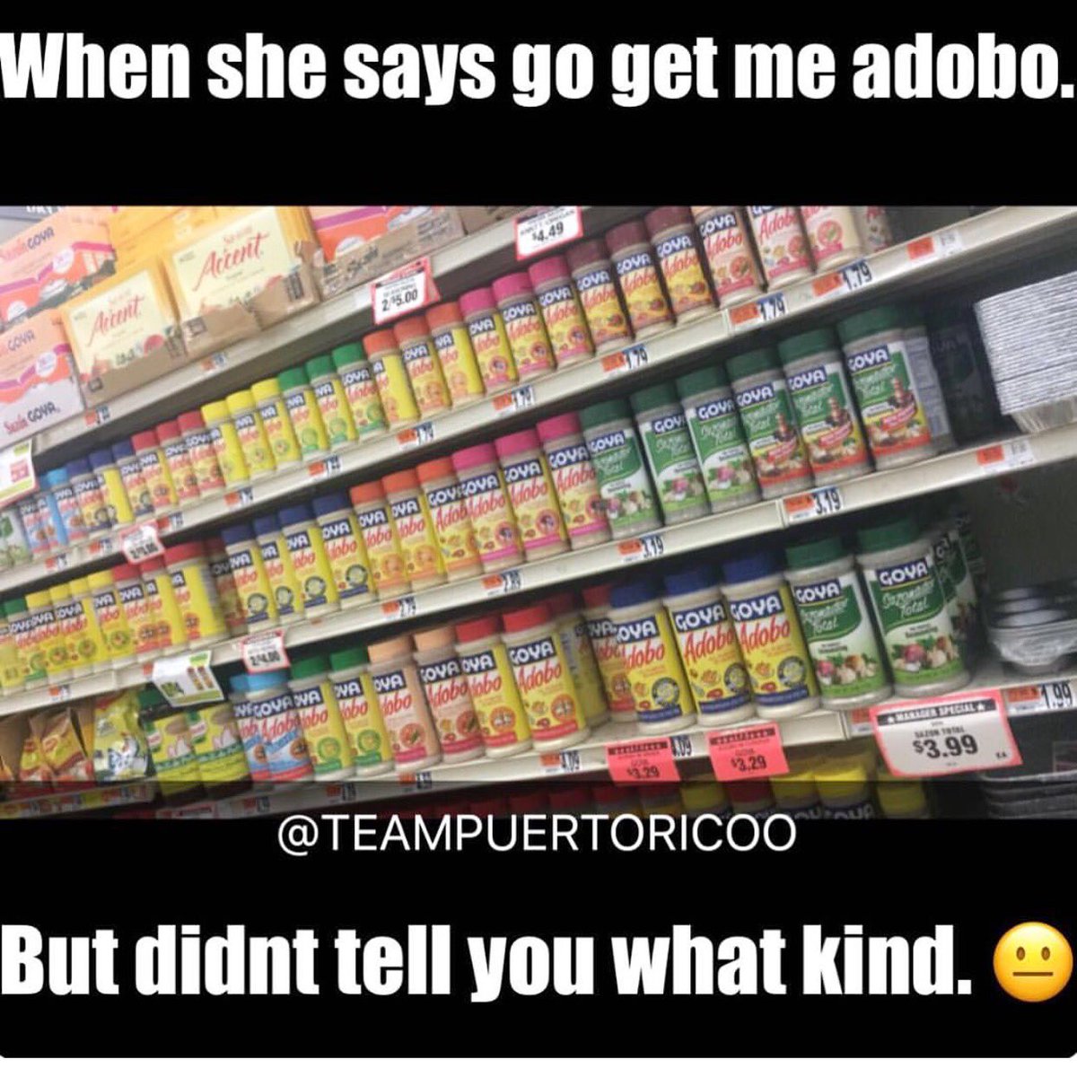 TeamPuertoRicoo's tweet photo. ๐๐๐๐๐ค๐ค๐ค๐ค #TeamPuertorico #TeamWepa #Boricua #Boricuasbelike #Hispanics #Latinos. ๐ดโช๏ธ๐ต๐ดโช๏ธ๐ต๐ด https://t.co/OI2ttFWuu5