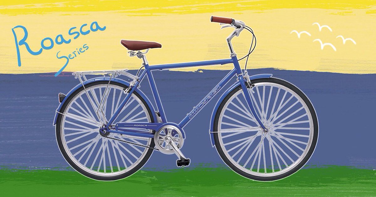 micargibikes's tweet photo. Have fun in the sun with our new Roasca series city bicycles! #Bicycle #cycling #bikes #citybikes #micargi #rideinstyle #roasca #exercise https://t.co/wLFBUJdD4K