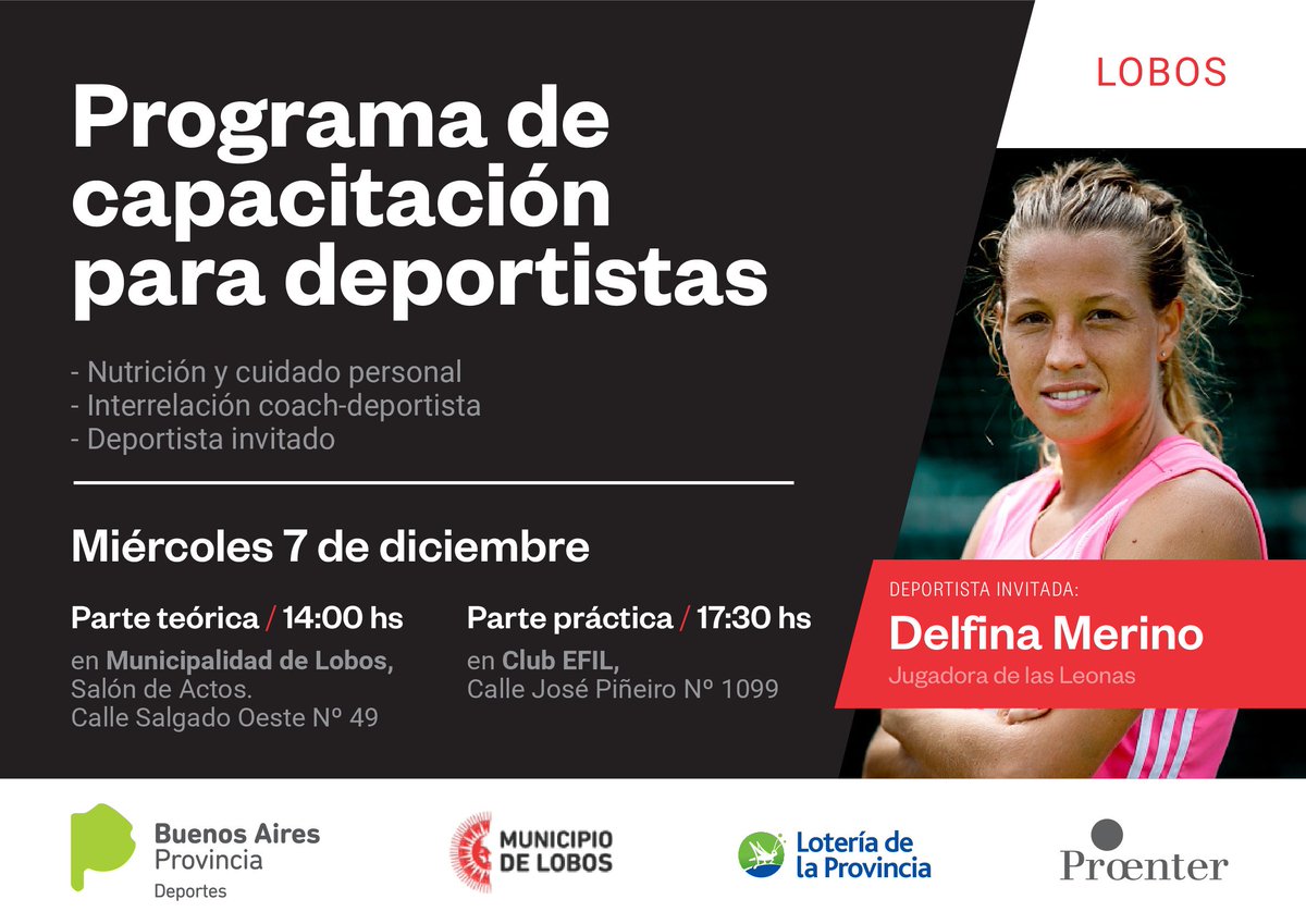 Subsecretaría de Deportes tweet media