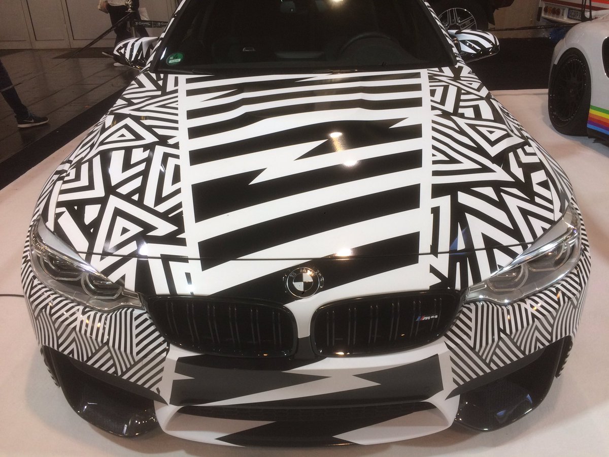 ColtraneJoel's tweet photo. #bmw #m4 #ems2016 #EssenMotorShow #JpPerformance https://t.co/QVMQUlN79j