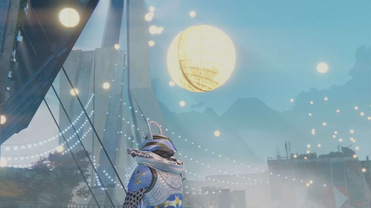 Destiny's The Dawning Event Has Modified Strikes, New Exotics, and More gamespot.com/articles/desti… #gamenews