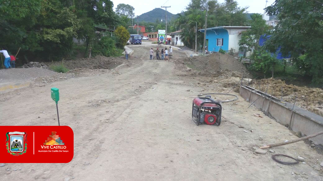 castillodteayo's tweet photo. Continuamos gestionando y cumpliendo con nuestro con municipio
#CastilloDeTeayo #ViveCastillo #LaDefensa. https://t.co/VYBAonpLkf