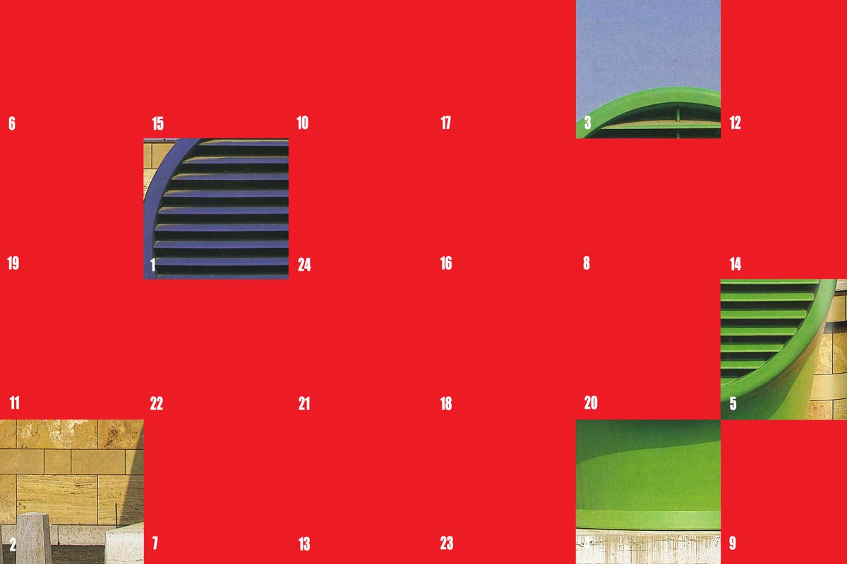 ArchitectsJrnal's tweet image. ADVENT CALENDAR: Guess the building – day five bit.ly/2h9nzYq