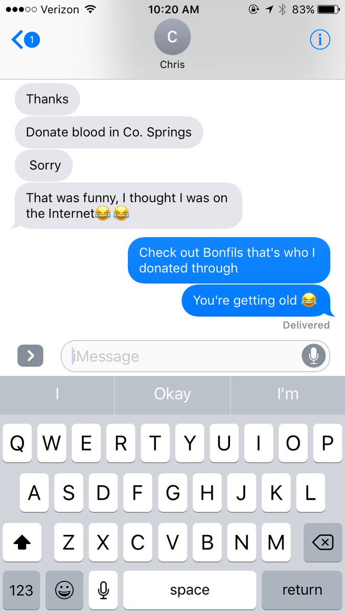 e_nowlin's tweet photo. This is what it's like texting with parents https://t.co/VTt8Cne3O0