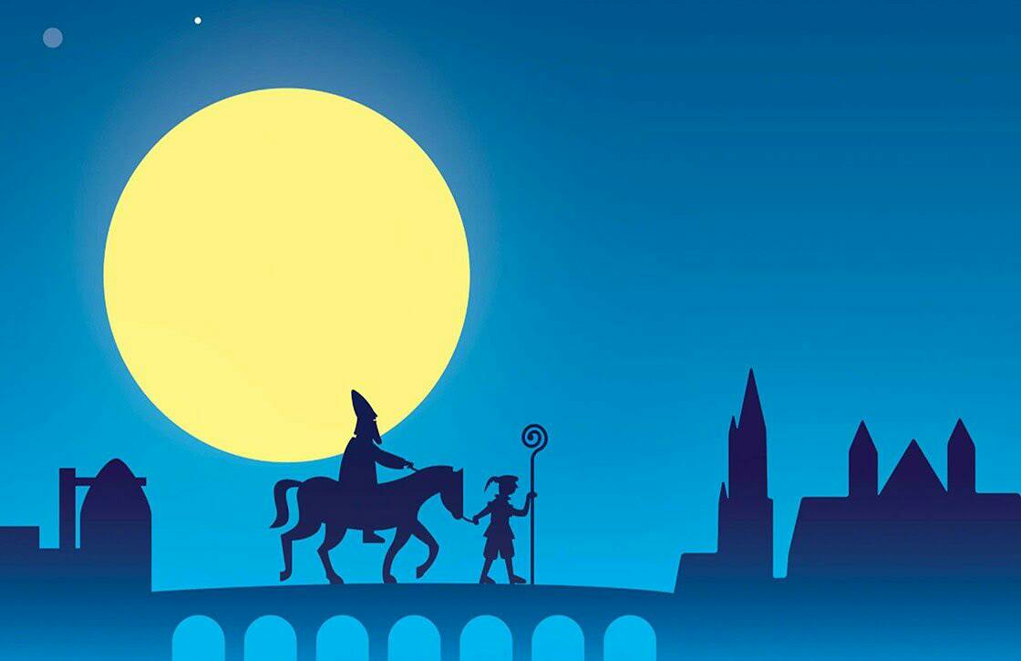 HDStreetView's tweet photo. Wij wensen iedereen een ontzettend fijn Sinterklaasfeest. https://t.co/G93tBTvUIR