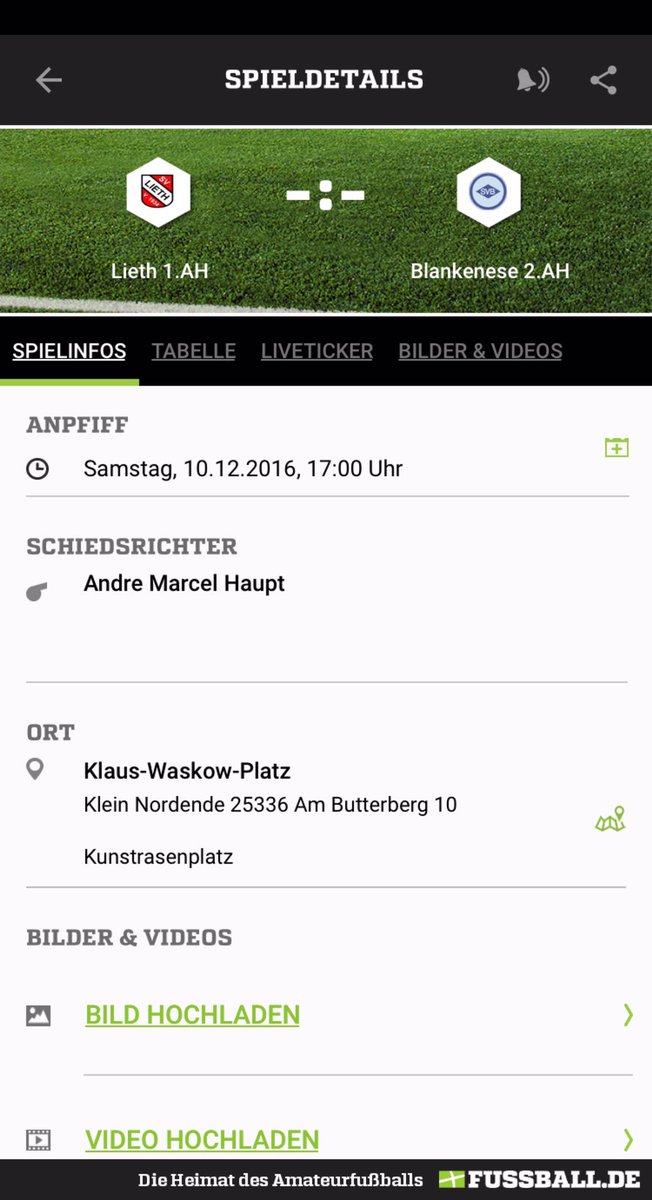 SVLiethAH's tweet photo. Ausfall beim #HSV. #Glatteis stoppte die #Rothosen. Am Wochenende kommt #Blankenese II. Ein Dreier zum Jahresabschluss wäre wünschenswert. https://t.co/irsLqg9CwA