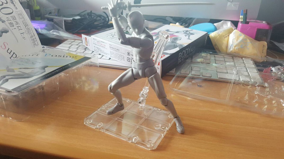 ChemadelaFuente's tweet image. #shfiguarts #drawtools
Maybe I&apos;ll do a comparative between shfiguarts and figma.