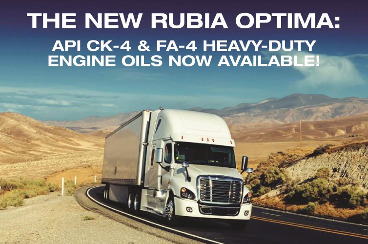 TotalEnergiesUS's tweet image. Discover the evolution of #HDEO &amp;amp; how the new TOTAL RUBIA OPTIMA oils are the best answer to off-&amp;amp;-on-road fleets. tot.al/WYAZgG