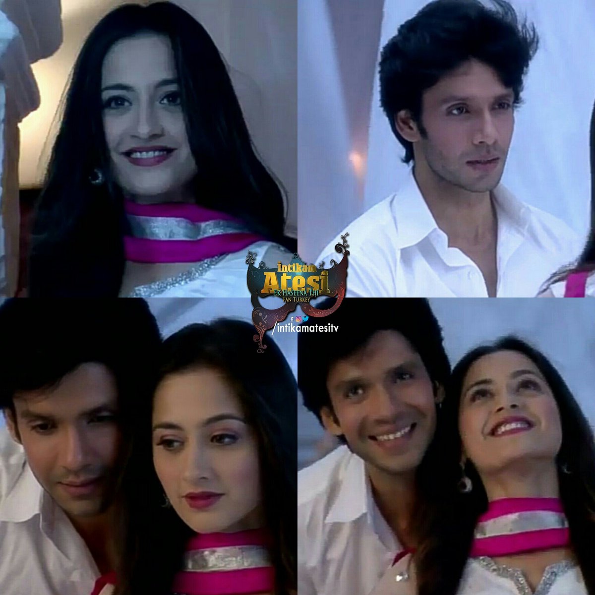 intikamatesitv's tweet photo. Hayal sahnesi çok güzeldi ya 😃
#intikamatesi #intikamateşi #ekhaseenathi #ekhasinathi #DurgaThakur #SanjeedaShaikh #DevGoenka #BhuvneshMann https://t.co/Hh6Dl8FVAj