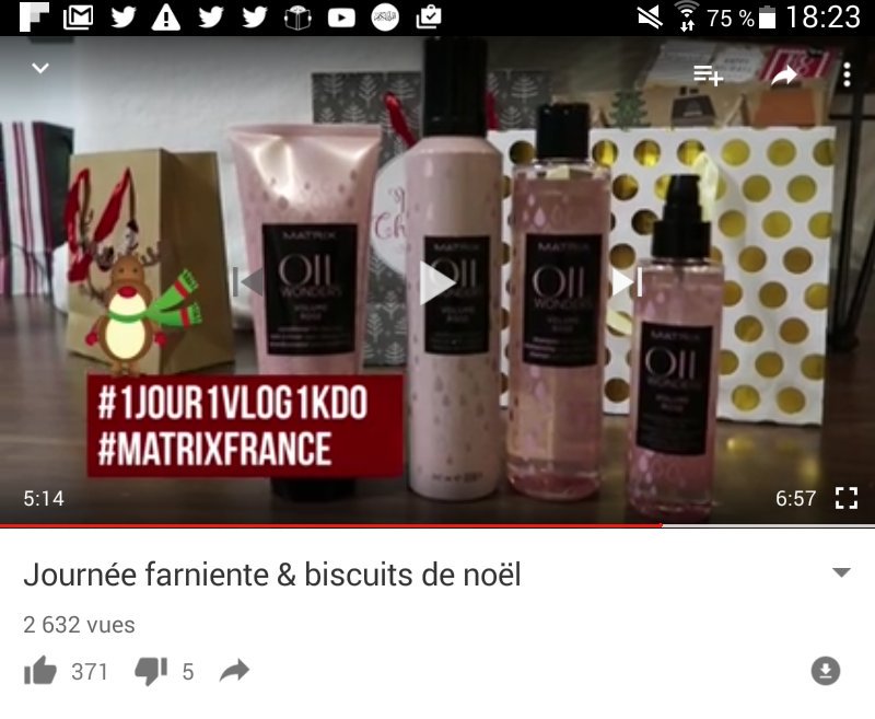 hibamimiss's tweet photo. #1jour1vlog1kdo #MATRIXFRANCE https://t.co/VpCNdsJDNa