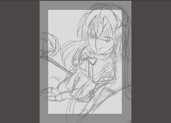 ロリロリなジャンヌを描きたい人生だっ...( ˘ω˘)スヤァ 