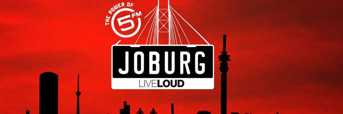 Markmidds's tweet photo. @5FM You would make my day if I won tickets for #JoburgLIVELOUD to celebrate my B-day with only the best radio station ever!! #5fmRocks https://t.co/hXeAtnvxSZ