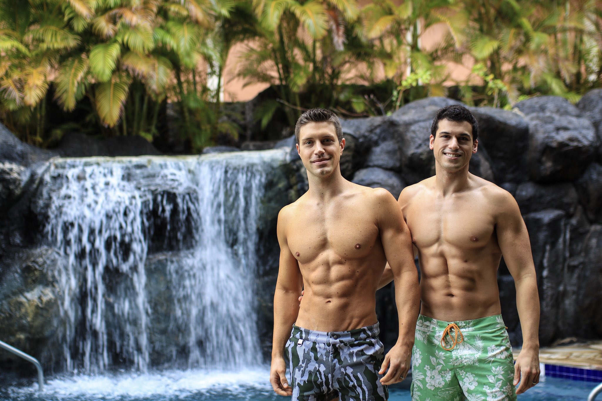 Tommy DiDario on Twitter: "Good morning from Paradise 🌴…