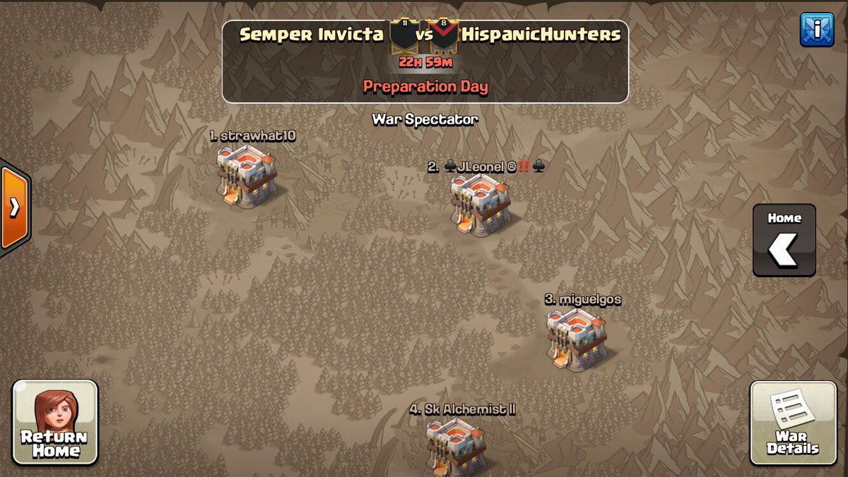 Guess they will have a real reason to tag Si Twitter now GL <a href="/HispanicHunter_/">HispanicHunters</a>