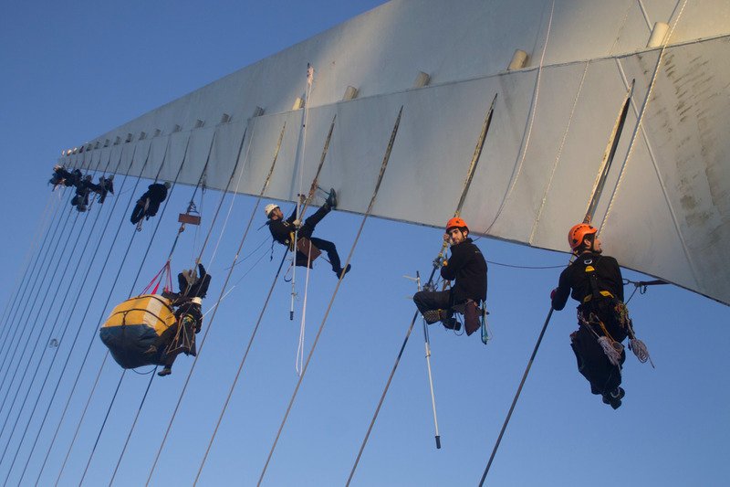 GreenpeaceArg's tweet image. ¿Sabías que hoy es  el #DiaDelVoluntario? Aprovechá este día para sumarte a nuestros grupos de voluntarios: bit.ly/1DIxIgm